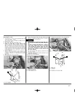 Предварительный просмотр 69 страницы Honda 2004 CRF450R Owner'S Manual