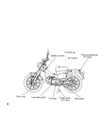 Предварительный просмотр 16 страницы Honda 2004 CT110 Owner'S Manual