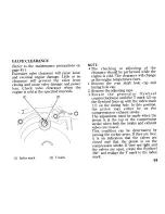 Предварительный просмотр 61 страницы Honda 2004 CT110 Owner'S Manual