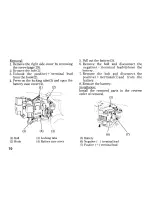 Предварительный просмотр 78 страницы Honda 2004 CT110 Owner'S Manual