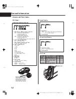 Предварительный просмотр 15 страницы Honda 2004 Odyssey Service Manual