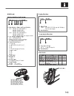 Предварительный просмотр 16 страницы Honda 2004 Odyssey Service Manual