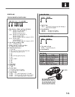 Предварительный просмотр 18 страницы Honda 2004 Odyssey Service Manual