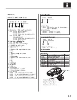 Предварительный просмотр 20 страницы Honda 2004 Odyssey Service Manual