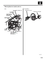 Предварительный просмотр 22 страницы Honda 2004 Odyssey Service Manual