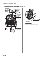 Предварительный просмотр 23 страницы Honda 2004 Odyssey Service Manual