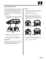 Предварительный просмотр 28 страницы Honda 2004 Odyssey Service Manual