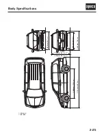 Предварительный просмотр 58 страницы Honda 2004 Odyssey Service Manual