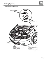 Предварительный просмотр 90 страницы Honda 2004 Odyssey Service Manual