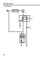 Предварительный просмотр 91 страницы Honda 2004 Odyssey Service Manual