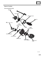 Предварительный просмотр 96 страницы Honda 2004 Odyssey Service Manual