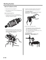 Предварительный просмотр 97 страницы Honda 2004 Odyssey Service Manual