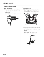 Предварительный просмотр 99 страницы Honda 2004 Odyssey Service Manual