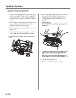 Предварительный просмотр 103 страницы Honda 2004 Odyssey Service Manual