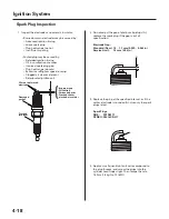 Предварительный просмотр 105 страницы Honda 2004 Odyssey Service Manual