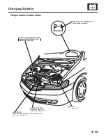 Предварительный просмотр 106 страницы Honda 2004 Odyssey Service Manual