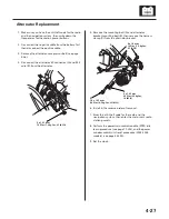 Предварительный просмотр 114 страницы Honda 2004 Odyssey Service Manual