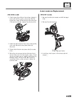 Предварительный просмотр 116 страницы Honda 2004 Odyssey Service Manual