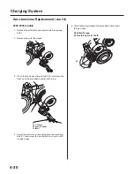 Предварительный просмотр 117 страницы Honda 2004 Odyssey Service Manual