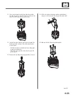 Предварительный просмотр 122 страницы Honda 2004 Odyssey Service Manual