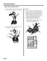 Предварительный просмотр 123 страницы Honda 2004 Odyssey Service Manual