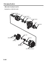 Предварительный просмотр 125 страницы Honda 2004 Odyssey Service Manual