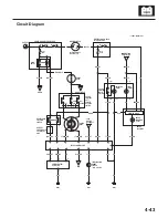 Предварительный просмотр 130 страницы Honda 2004 Odyssey Service Manual