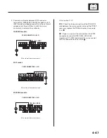 Предварительный просмотр 134 страницы Honda 2004 Odyssey Service Manual