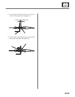 Предварительный просмотр 140 страницы Honda 2004 Odyssey Service Manual