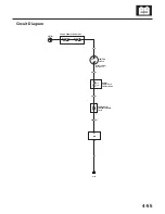 Предварительный просмотр 142 страницы Honda 2004 Odyssey Service Manual