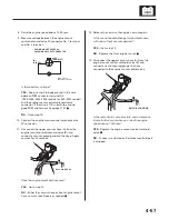 Предварительный просмотр 144 страницы Honda 2004 Odyssey Service Manual