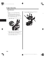 Предварительный просмотр 147 страницы Honda 2004 Odyssey Service Manual