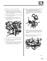 Предварительный просмотр 152 страницы Honda 2004 Odyssey Service Manual