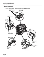 Предварительный просмотр 157 страницы Honda 2004 Odyssey Service Manual