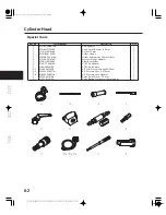 Предварительный просмотр 169 страницы Honda 2004 Odyssey Service Manual