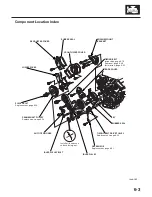 Предварительный просмотр 170 страницы Honda 2004 Odyssey Service Manual