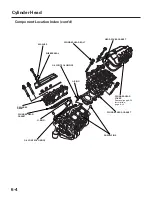 Предварительный просмотр 171 страницы Honda 2004 Odyssey Service Manual