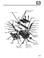 Предварительный просмотр 172 страницы Honda 2004 Odyssey Service Manual