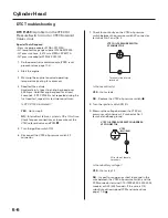 Предварительный просмотр 173 страницы Honda 2004 Odyssey Service Manual