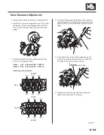 Предварительный просмотр 182 страницы Honda 2004 Odyssey Service Manual