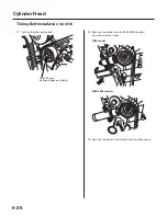 Предварительный просмотр 193 страницы Honda 2004 Odyssey Service Manual