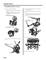 Предварительный просмотр 195 страницы Honda 2004 Odyssey Service Manual