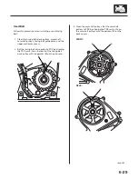 Предварительный просмотр 196 страницы Honda 2004 Odyssey Service Manual