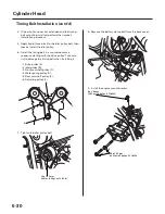 Предварительный просмотр 197 страницы Honda 2004 Odyssey Service Manual