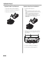 Предварительный просмотр 201 страницы Honda 2004 Odyssey Service Manual