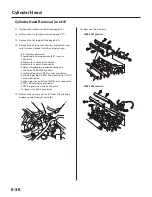 Предварительный просмотр 203 страницы Honda 2004 Odyssey Service Manual