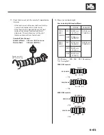 Предварительный просмотр 212 страницы Honda 2004 Odyssey Service Manual