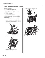 Предварительный просмотр 213 страницы Honda 2004 Odyssey Service Manual