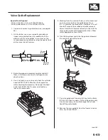 Предварительный просмотр 216 страницы Honda 2004 Odyssey Service Manual