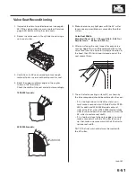 Предварительный просмотр 218 страницы Honda 2004 Odyssey Service Manual